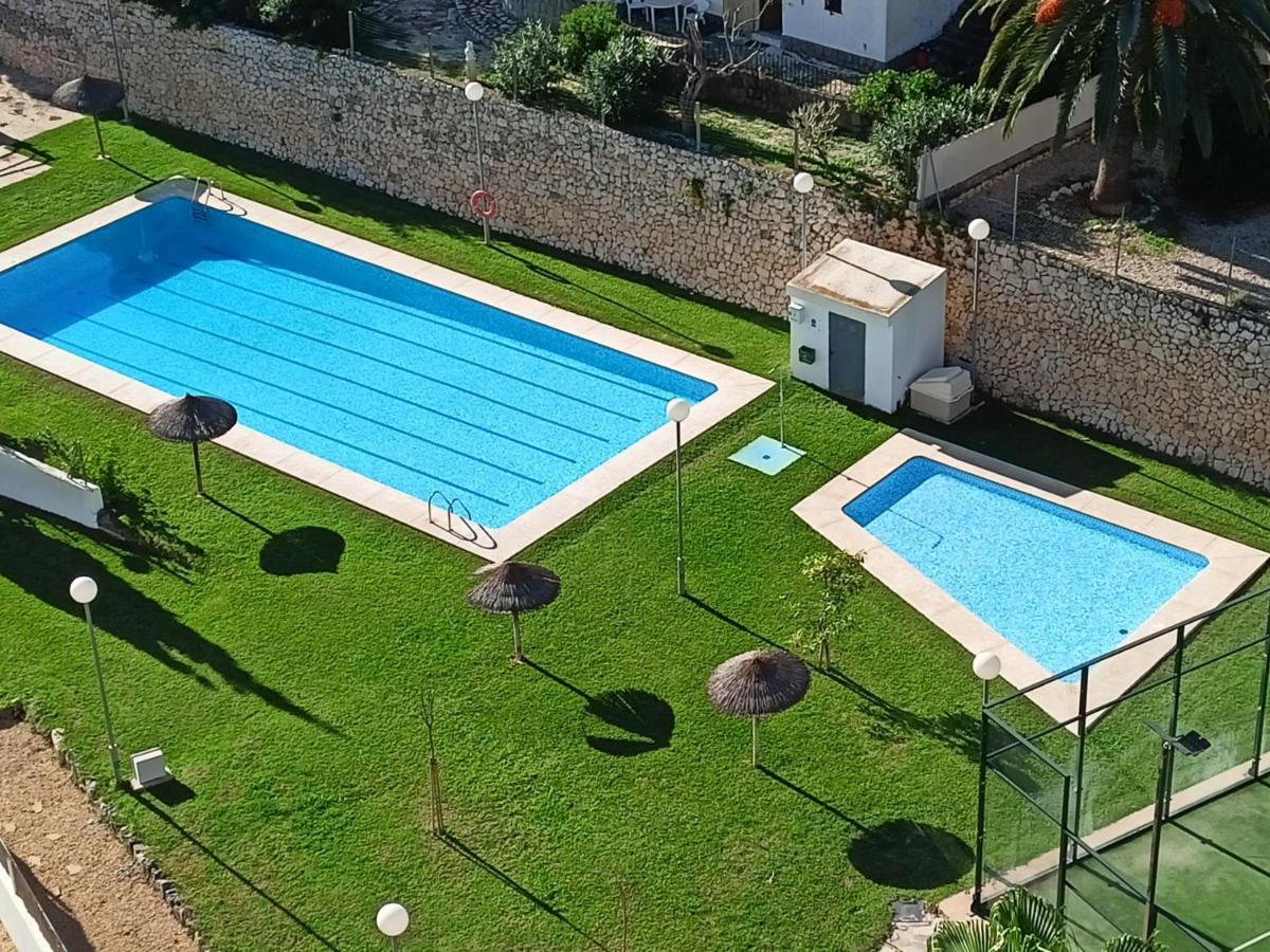 Sunny Penthouse Calpe Apartamento Exterior foto
