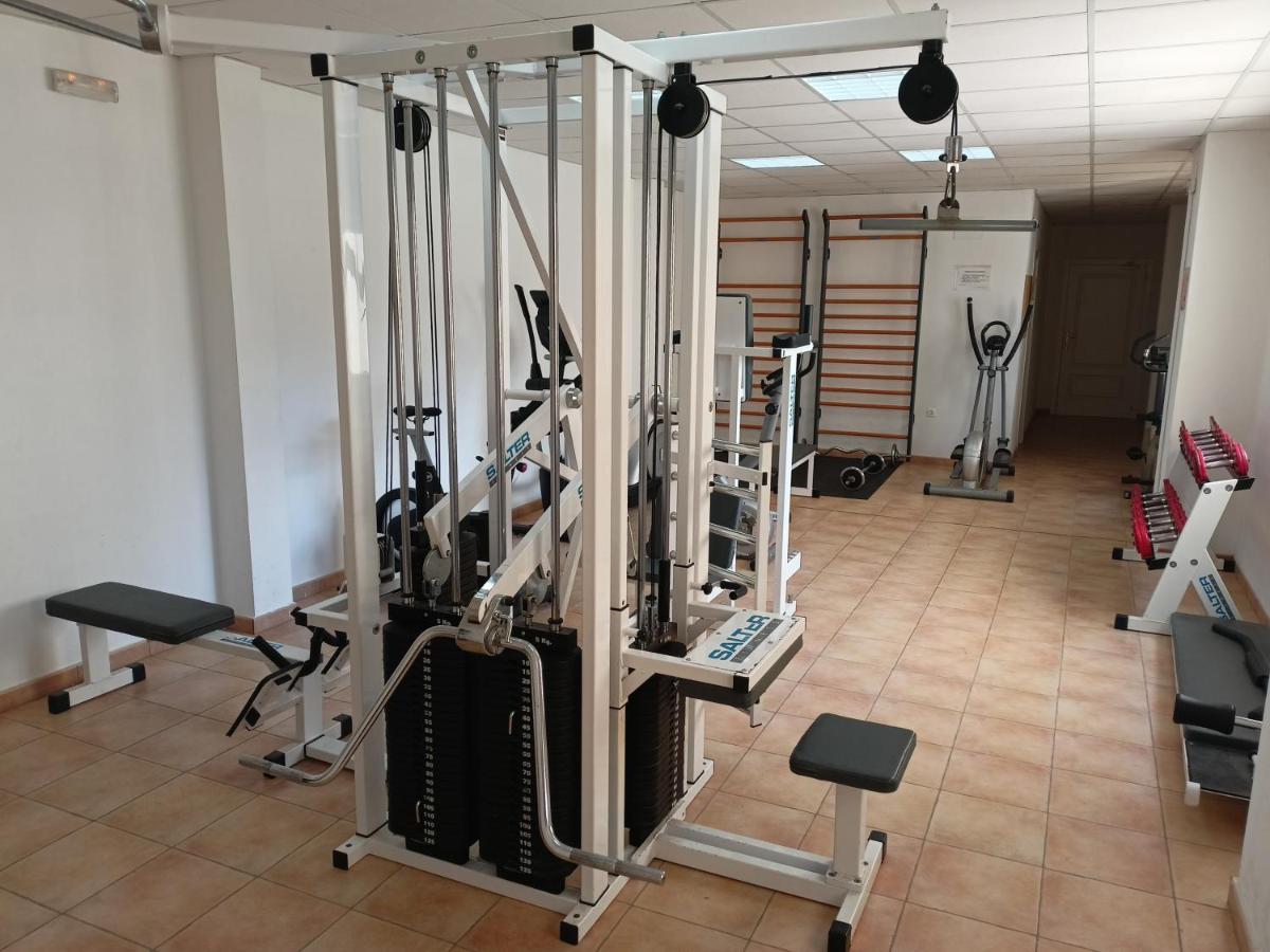Sunny Penthouse Calpe Apartamento Exterior foto
