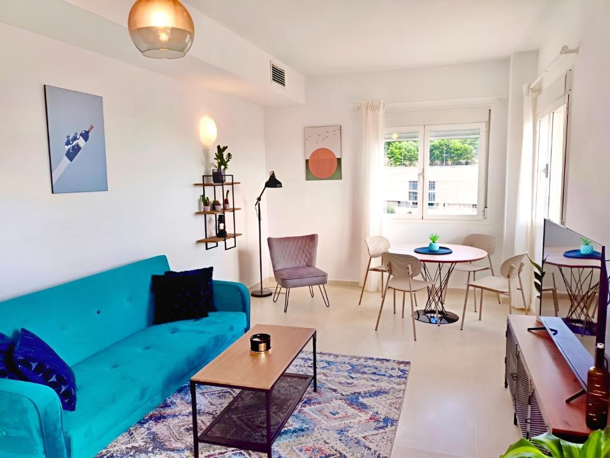 Sunny Penthouse Calpe Apartamento Exterior foto
