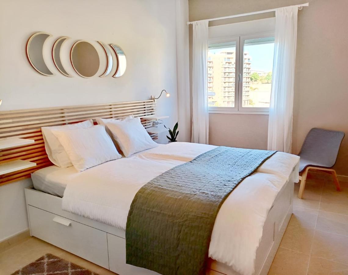 Sunny Penthouse Calpe Apartamento Exterior foto