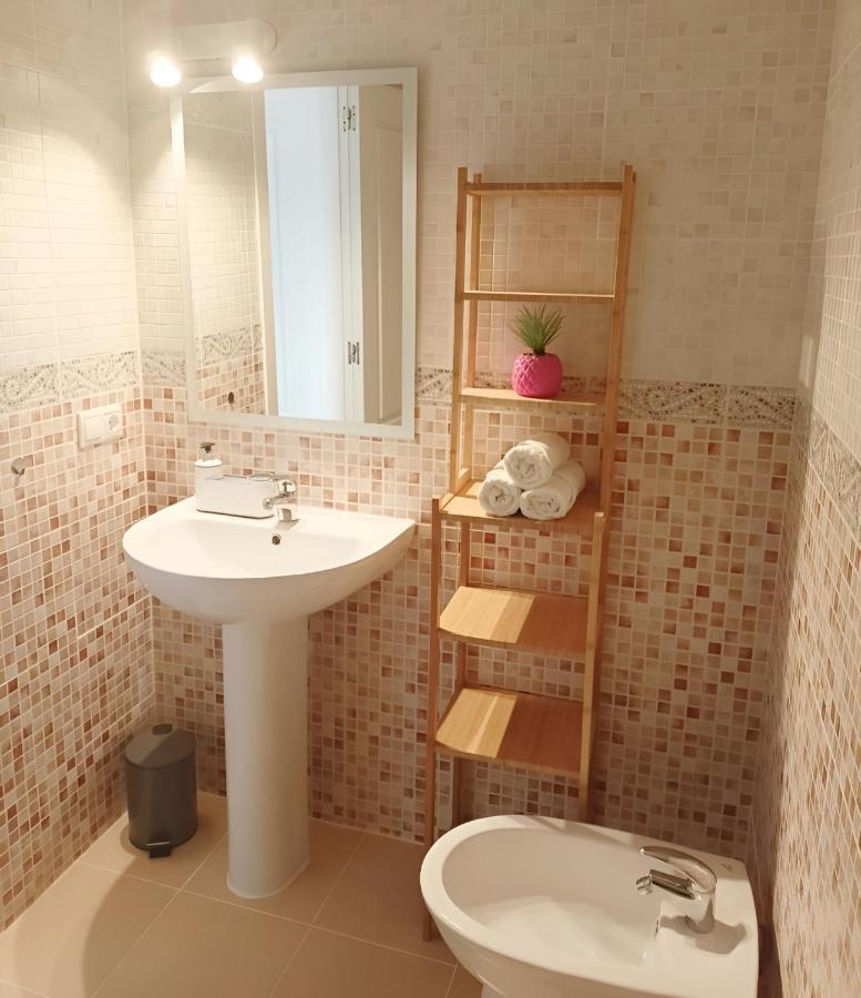 Sunny Penthouse Calpe Apartamento Exterior foto