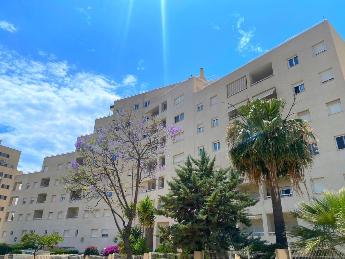 Sunny Penthouse Calpe Apartamento Exterior foto